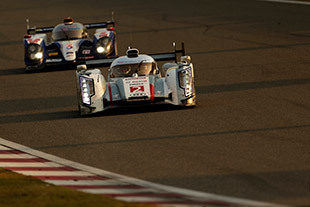 WEC : 6 Heures de Shanghai - Audi gagne sans vraiment avoir dominé Toyota