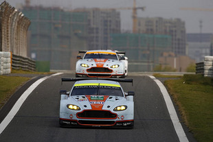 WEC : 6 Heures de Shanghai - Audi gagne sans vraiment avoir dominé Toyota