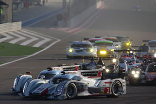 WEC : 6 Heures de Bahreïn - Toyota sauve l'honneur - Championnat Endurance 2013 Reportage.com
