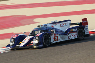 WEC : 6 Heures de Bahreïn - Toyota sauve l'honneur
