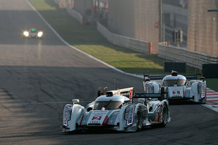 WEC : 6 Heures de Bahreïn - Toyota sauve l'honneur