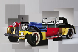 Rétromobile 2014