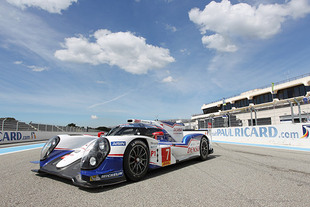 Prologue : Toyota affiche ses ambitions - Championnat Endurance 2014 Reportage.com