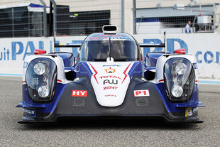 Prologue : Toyota affiche ses ambitions