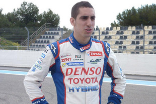 Prologue : interview de Sebastien Buemi