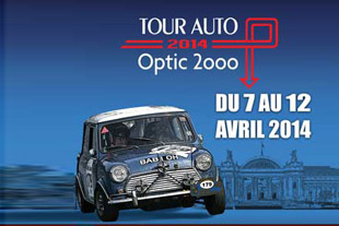 Diaporama : Tour Auto 2014