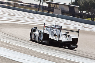 La Porsche 919 hybrid et son 4 cylindres