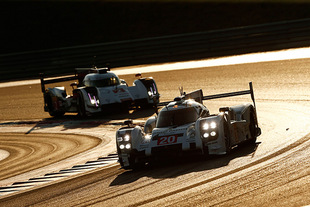 La Porsche 919 hybrid et son 4 cylindres