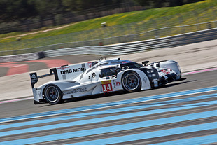 La Porsche 919 hybrid et son 4 cylindres