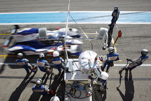 Silverstone sous surveillance énergétique en LMP1