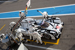 Silverstone sous surveillance énergétique en LMP1
