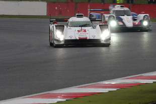 Silverstone : Toyota donne une leçon d’hybridation à Audi