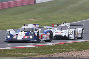 Silverstone : Toyota donne une leçon d’hybridation à Audi