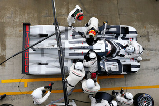 Silverstone : Toyota donne une leçon d’hybridation à Audi