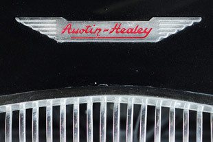 Histoire : Saga Austin Healey