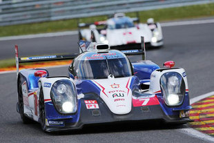 Spa : deuxième victoire pour Toyota