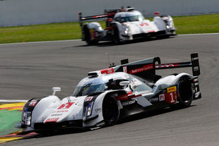 Spa : deuxième victoire pour Toyota