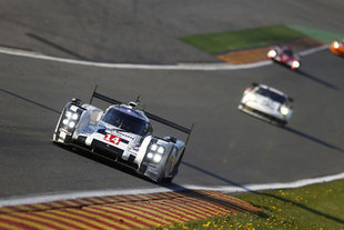Spa : deuxième victoire pour Toyota