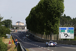 Toyota confirme sa domination durant la journée test - 24 Heures du Mans 2014 Reportage.com