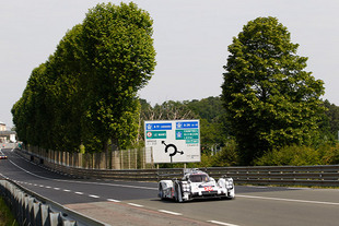 Toyota confirme sa domination durant la journée test