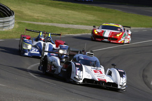 Les enjeux des 24 Heures du Mans 2014