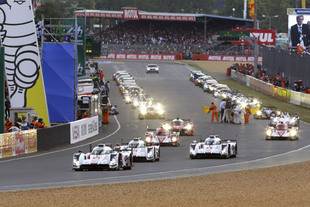 Après 3 heures de course
