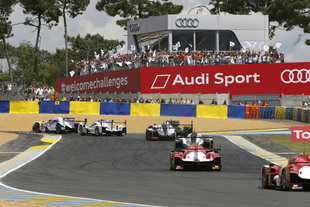 Après 3 heures de course