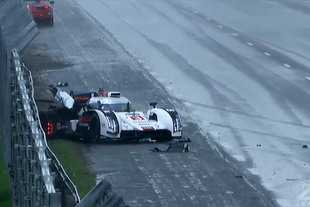Après 3 heures de course