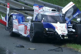 Après 3 heures de course