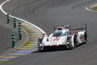 Après 6 heures de course