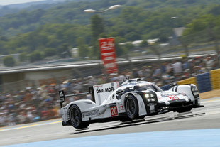 Après 6 heures de course