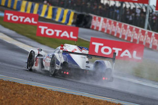 Après 9 heures de course