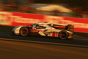 Après 9 heures de course
