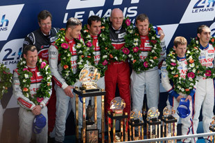 24 Heures du Mans 2014 les 14 et 15 juin 2014