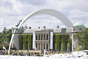 Diaporama : Goodwood Festival of Speed 2014