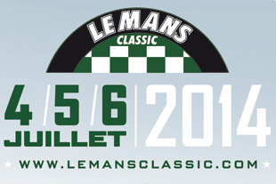 Diaporama : Le Mans Classic 2014