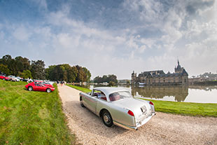 Diaporama : Chantilly Arts et Élégance 2014