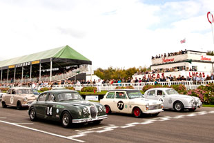 Diaporama : Goodwood Revival 2014