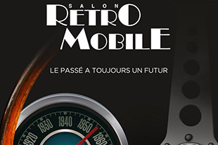 Rétromobile 2015