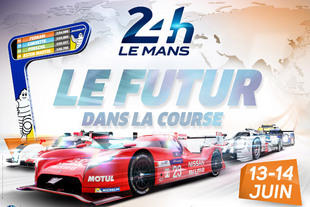 24 Heures du Mans 2015