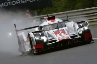24 Heures du Mans 2015 13 et 14 juin 2015