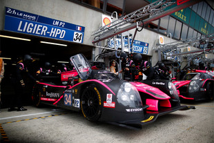 LMP2 et GT