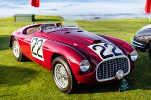 Diaporama : Concours de Pebble Beach 2015 : rentrée en fanfare