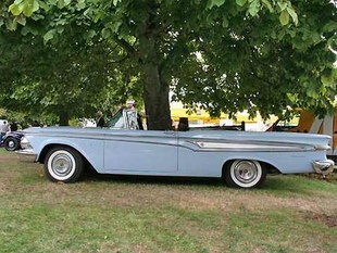 EDSEL Corsair Cabriolet - Autojumble de Beaulieu 2006 - Page 2.com