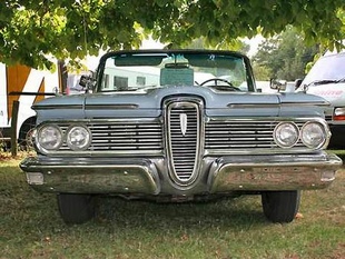 EDSEL Corsair Cabriolet