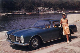 FACEL VEGA Facel 2