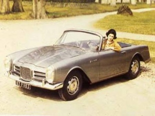 FACEL VEGA Facellia et Facel III