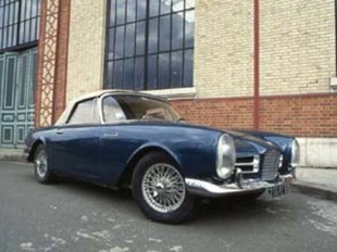 FACEL VEGA Facellia et Facel III