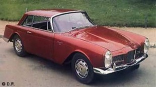 FACEL VEGA Facellia et ses évolutions