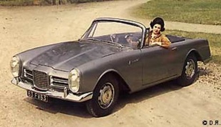FACEL VEGA Facellia et ses évolutions
